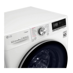 LG F4WV708P1 Manuel du propriétaire | Fixfr