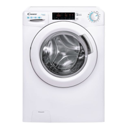 Candy CS 149TXME-S Lave-linge : IA Chat et PDF | Fixfr