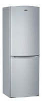 Whirlpool WBE31112 S Fridge/freezer combination Manuel utilisateur | Fixfr
