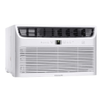 Frigidaire FHTC123WA2 12,000 BTU Built-In Room Air Conditioner 230-Volt sp&eacute;cification