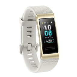 Huawei Band 3 Pro Mode d'emploi | Fixfr