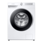 Samsung WW90T636ALH Autodose Wasmachine 9kg WW90T636ALH Manuel utilisateur