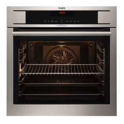 AEG BP730410WM Manuel utilisateur | Fixfr