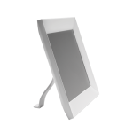 Denver PFF-1063WHITE 10.1&rdquo; digital Wi-Fi photoframe Manuel utilisateur