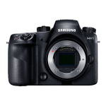 Samsung NX1 Manuel utilisateur