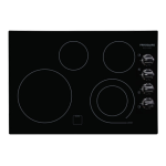 Frigidaire FGEC3045KB Manuel utilisateur