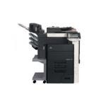 Konica Minolta BIZHUB C451 Manuel utilisateur