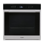 Whirlpool W7 OM4 4S1 H Oven Manuel utilisateur