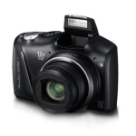 Canon Powershot SX150 IS Manuel utilisateur