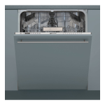 Bauknecht BIO 3T332 E Dishwasher Manuel utilisateur