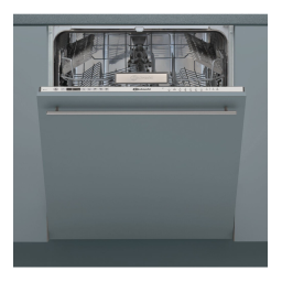 Bauknecht BIO 3T332 E Dishwasher Manuel utilisateur | Fixfr