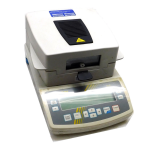 KERN MLS 50-3D Analyseur d'humidit&eacute; | AI Chat &amp; PDF