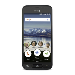 Doro 8040 Mode d'emploi | Fixfr