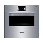 Bauknecht BLZS 7200 IN Oven Manuel utilisateur