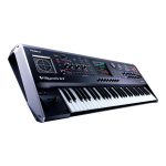 Roland V-Synth GT Manuel utilisateur