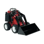 Toro 4 cu. ft. Standard Bucket, Compact Tool Carrier Compact Utility Loaders, Attachment Manuel utilisateur