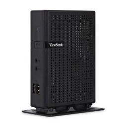 ViewSonic SC-T46_L_BK_US0 VDI Mode d'emploi | Fixfr