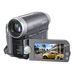 Sony DCR-HC90E Mode d'emploi + Chat IA &amp; PDF