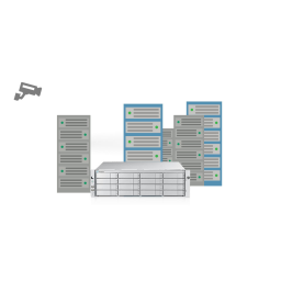 Promise Technology R3600iS/R3600iD Fiche technique | Fixfr