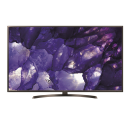LG UK63/UK64: Manuel d'utilisation + Chat IA | Fixfr