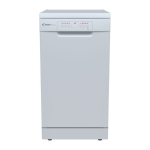 Candy CDPH 1L952W Dishwasher Manuel utilisateur