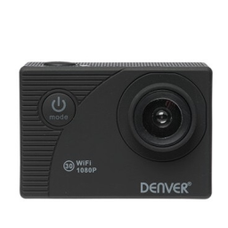 Denver ACT-5050W FULL HD Action cam Manuel utilisateur | Fixfr