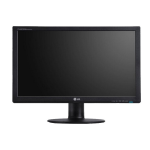 LG W2442PA : Manuel d'utilisation + Chat IA &amp; PDF