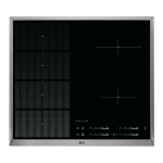 AEG HKP65410XB Notice d'utilisation + AI Chat &amp; PDF