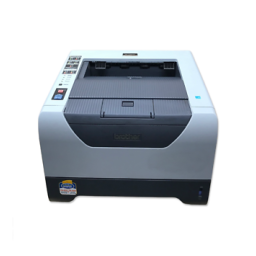 Brother HL-5340D Monochrome Laser Printer Guide d'installation rapide | Fixfr