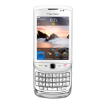 Blackberry Torch 9810 v7.0 Mode d'emploi