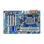 Gigabyte GA-P55-UD3L Manuel utilisateur