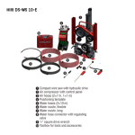 Hilti DS WS10, DS WS10-E: Mode d'emploi + Chat IA