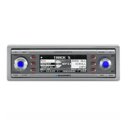 Blaupunkt Bremen MP74 : Notice d'emploi + Chat IA | Fixfr