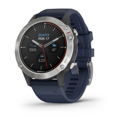 Garmin Quatix 6 Manuel du propriétaire | Fixfr