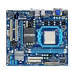 Gigabyte GA-MA74GMT-S2 Motherboard Manuel du propri&eacute;taire