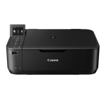 Canon MG4200 Manuel d'utilisation + Chat IA