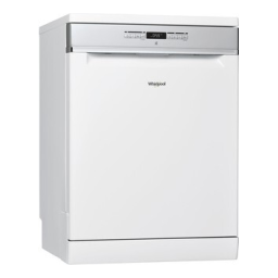 Whirlpool WFO 3O32 P Manuel utilisateur | Fixfr