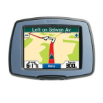 Garmin StreetPilot c320: Mode d'emploi + Chat IA