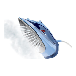 Philips GC4521/20 Azur Performer Plus Fer vapeur Manuel utilisateur | Fixfr