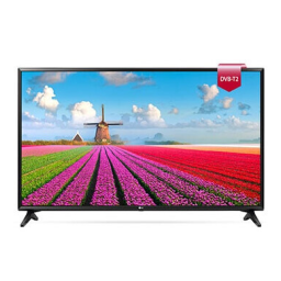LG 49LJ594V Manuel du propriétaire | Fixfr