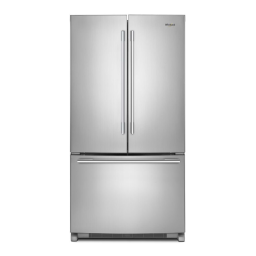 Whirlpool ESZH 5863 IN Guide d'installation | Fixfr