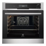 Electrolux EOC6851AOX Manuel utilisateur