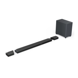 Fidelio B97/10 Fidelio Barre de son 7.1.2 avec caisson de basses sans fil Manuel utilisateur | Fixfr