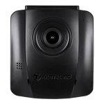 Transcend DrivePro 110 Manuel d'Utilisateur + IA Chat