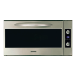 KitchenAid KOMS 6910/I Oven Manuel utilisateur