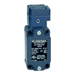 schmersal AZ 3350-12ZUEK-U270 Safety switch Mode d'emploi