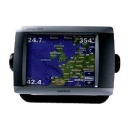 Garmin GPSMAP 5008 Manuel utilisateur | Fixfr