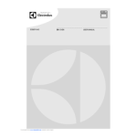 Electrolux EOB8741AOX Guide de d&eacute;marrage rapide