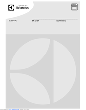 Electrolux Four: Manuel d'utilisation + IA Chat & PDF | Fixfr