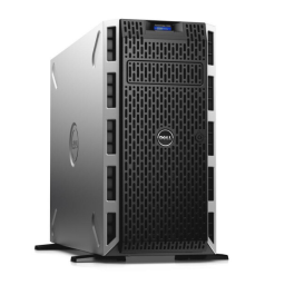 Dell EMC PowerEdge T430 Manuel d'utilisation | AI Chat | Fixfr